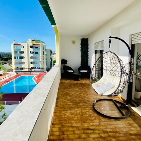 Apartment Parque De Amendoeiras Виламура Екстериор снимка
