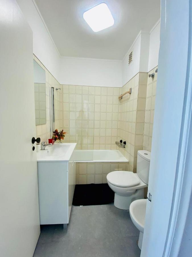 Apartment Parque De Amendoeiras Виламура Екстериор снимка