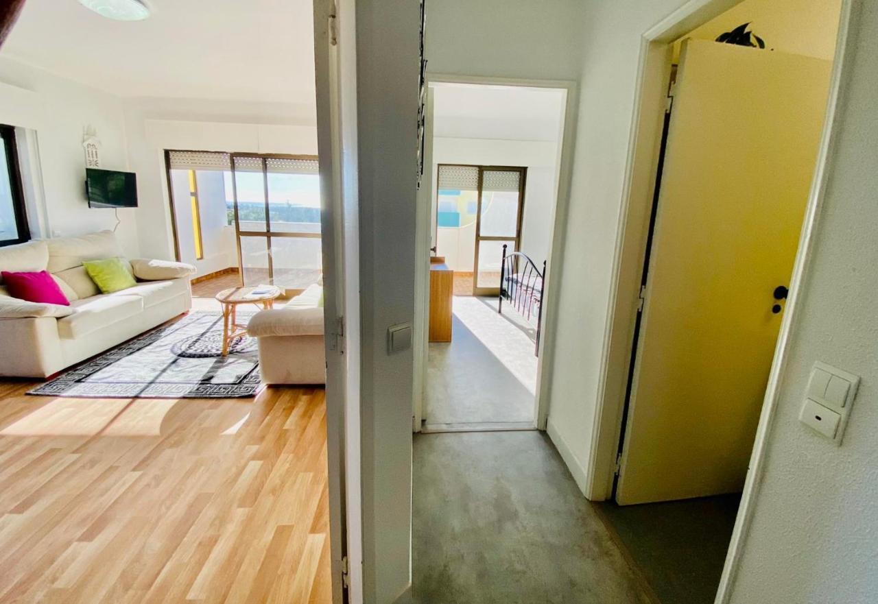 Apartment Parque De Amendoeiras Виламура Екстериор снимка