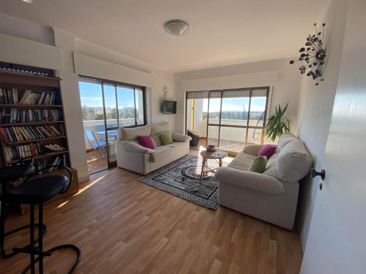 Apartment Parque De Amendoeiras Виламура Екстериор снимка