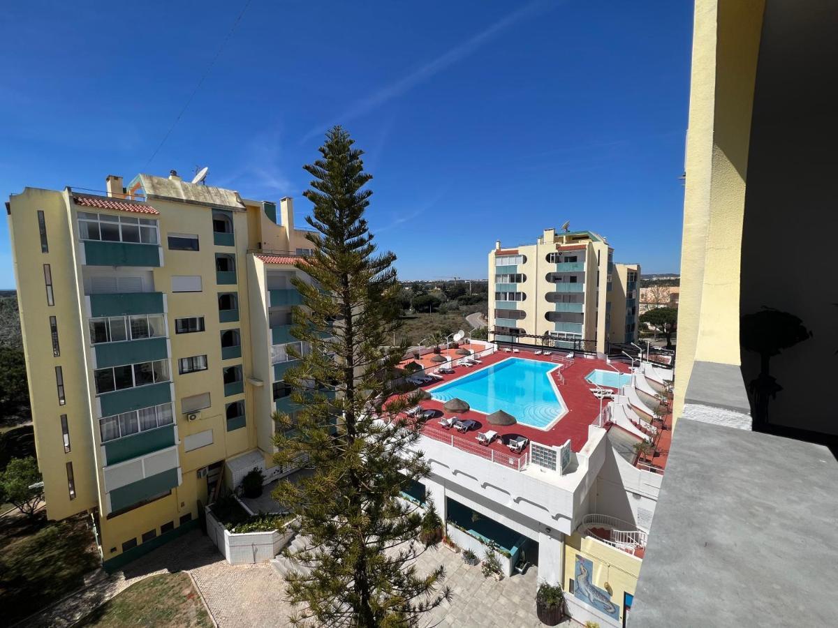 Apartment Parque De Amendoeiras Виламура Екстериор снимка