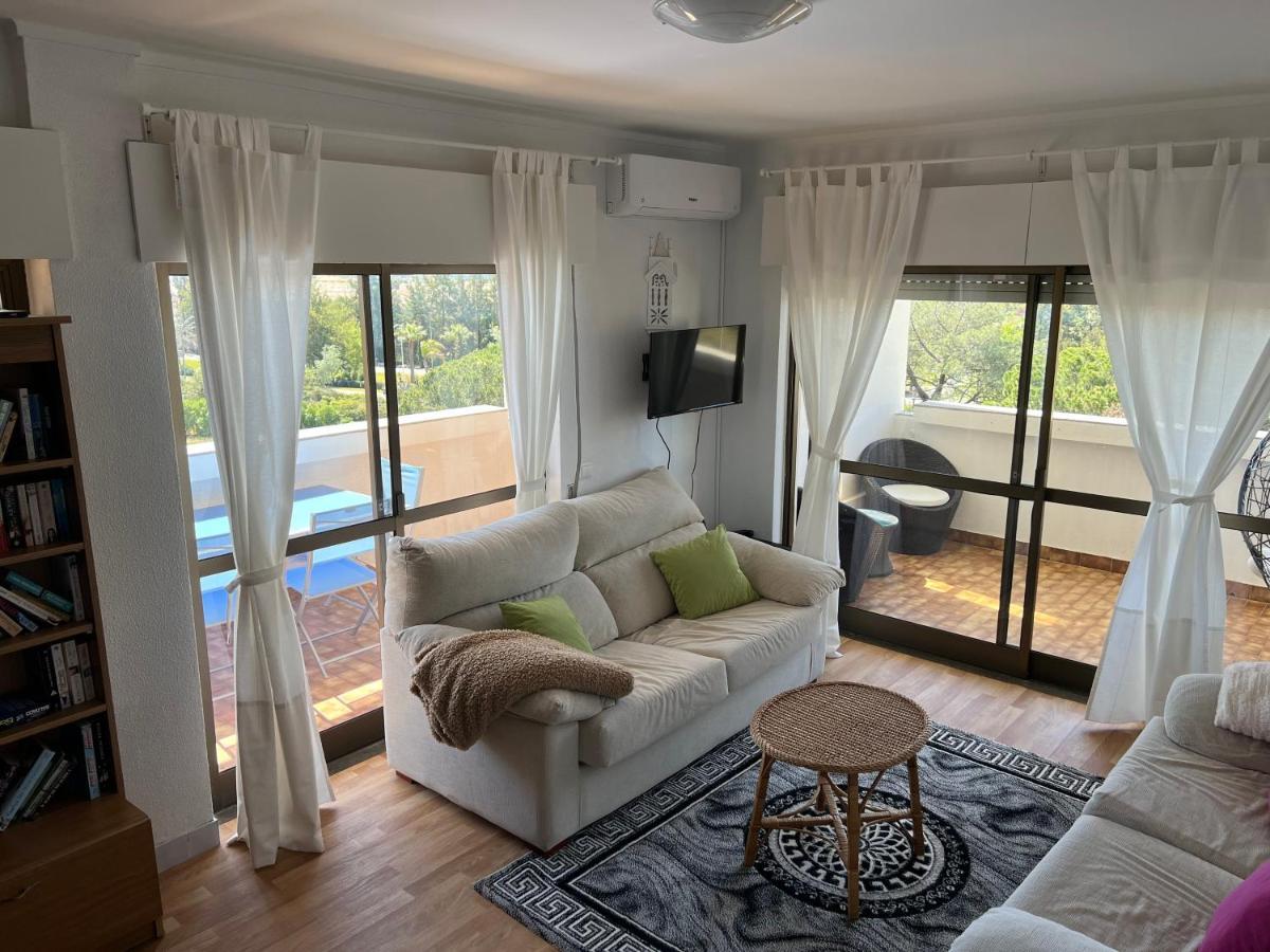 Apartment Parque De Amendoeiras Виламура Екстериор снимка