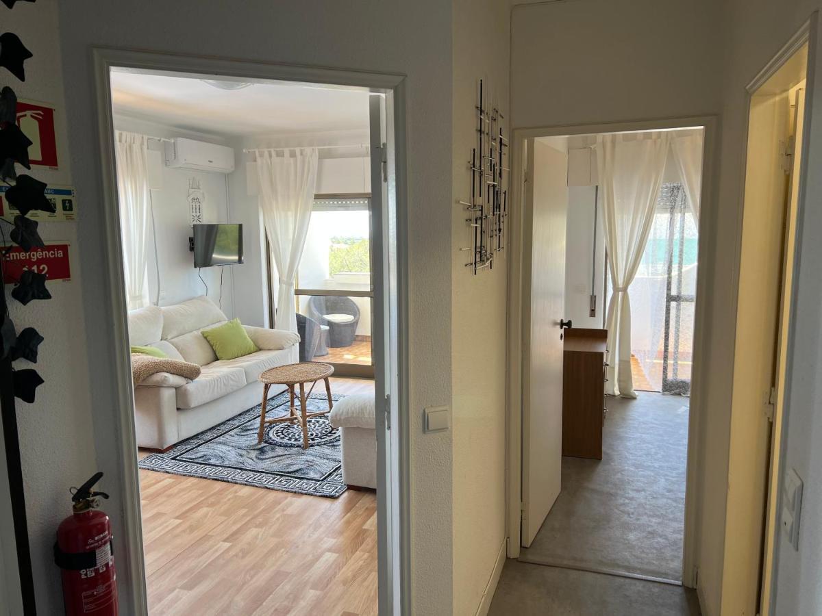 Apartment Parque De Amendoeiras Виламура Екстериор снимка